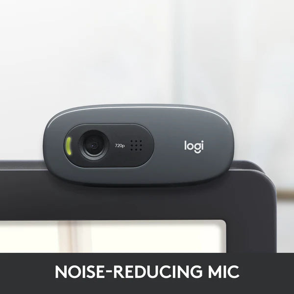 LOGITECH C270 HD Webcam
