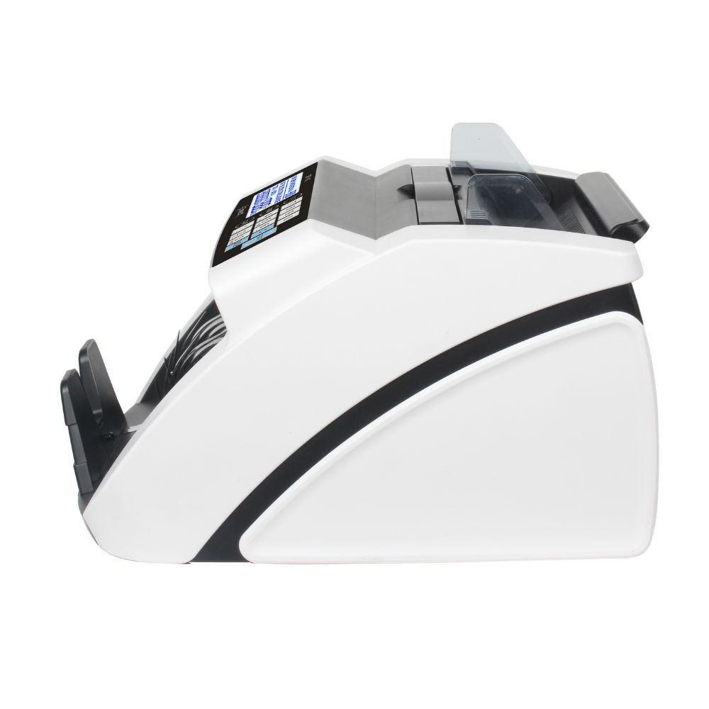 Speed-X SP-610 Advanced Cash Counting Machine with Fake Note Detection | Professional Currency Counter