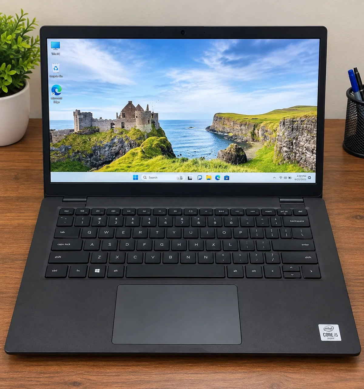 Dell Latitude 3570 Core i5 6th Generation 8GB/256GB Used Laptop