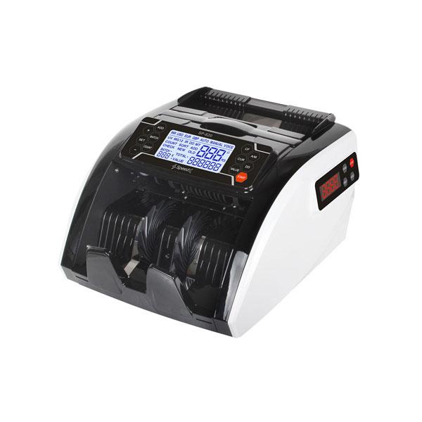 Speed-X SP-620 Cash Counter with Side Display and Fake Note Detection