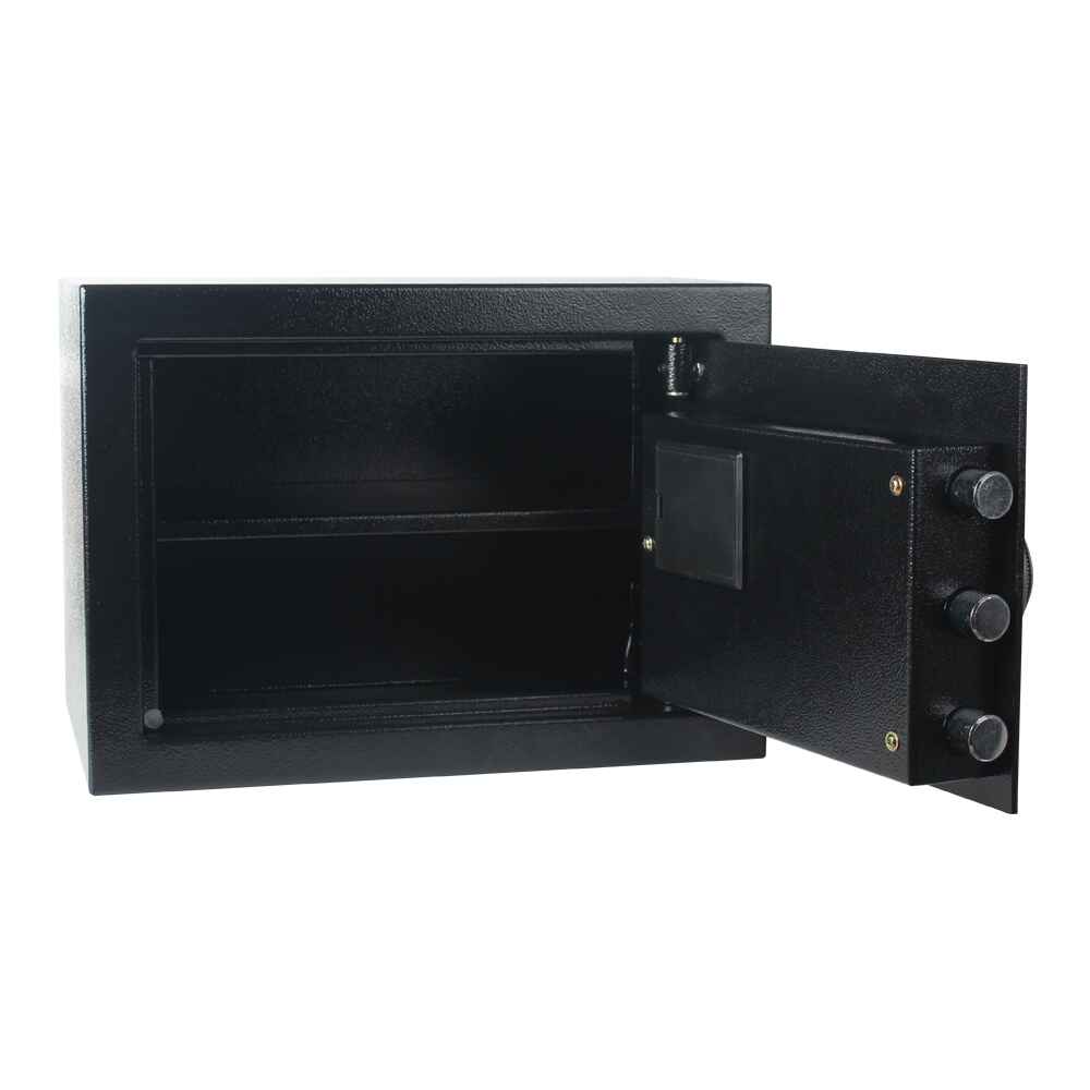 Speed-X SP-SF100 Password Safe Box with Type-C Emergency Power, H250xW350xD250mm