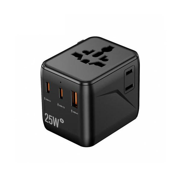 SpeedX SP-TCW02 Travel Adapter