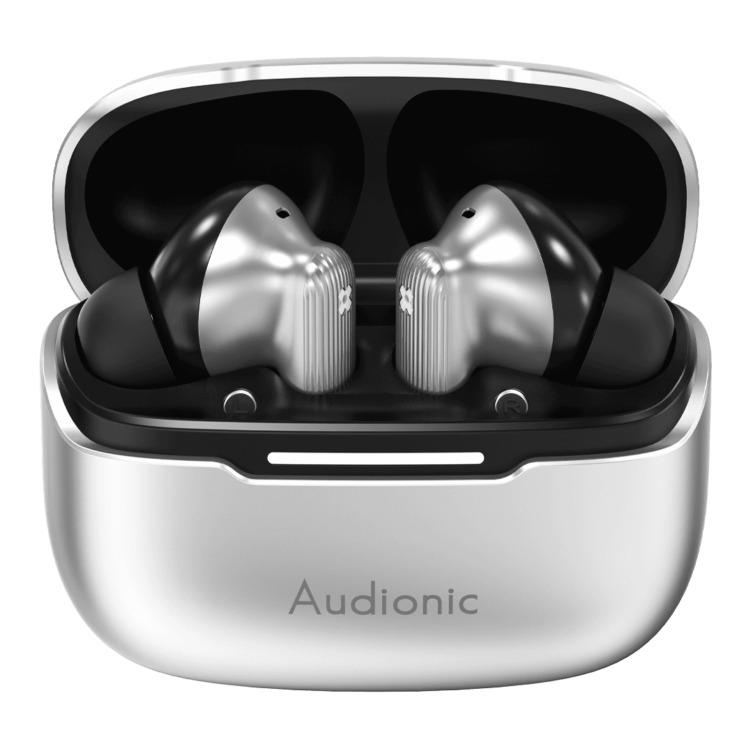 Trance Airbud 850 True Wireless Earbuds – ANC, Hexa Mic & Immersive Sound