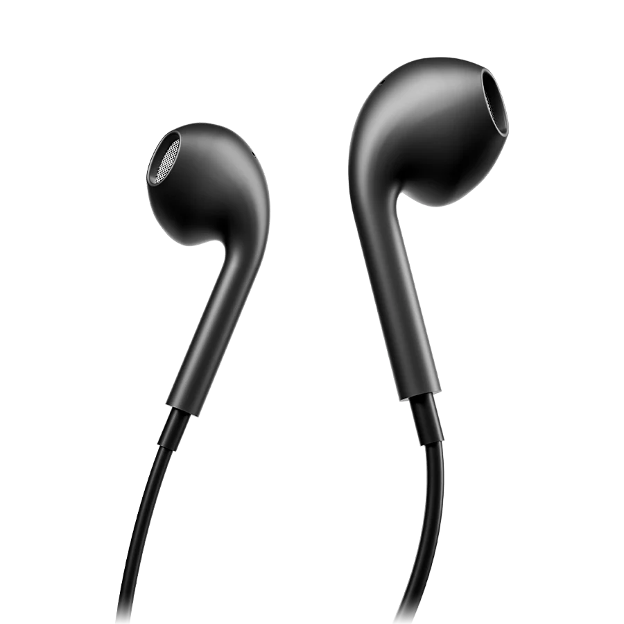 Ronin R-5 Wired Handsfree – Clear Sound, Comfortable Fit & Everyday Convenience