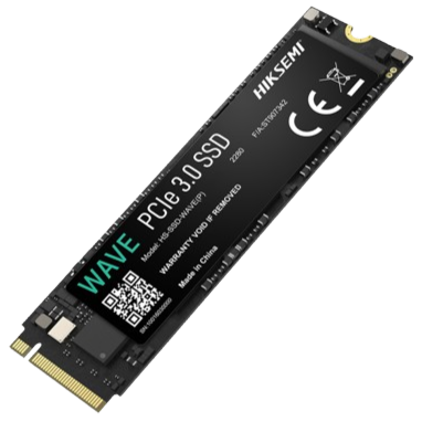 HIKSEMI WAVE 256GB PCIe 3.0 NVMe M.2 SSD