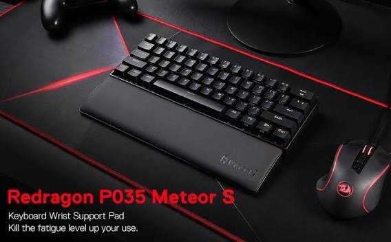 REDRAGON P035 METEOR MOUSE PAD