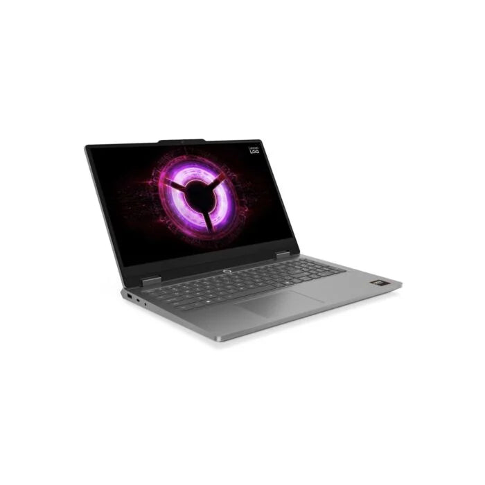 Lenovo LOQ AMD Ryzen 7 170, 16GB DDR5 RAM, 512GB SSD, RTX 5050 8GB Graphics, 15.6-inch Gaming Laptop