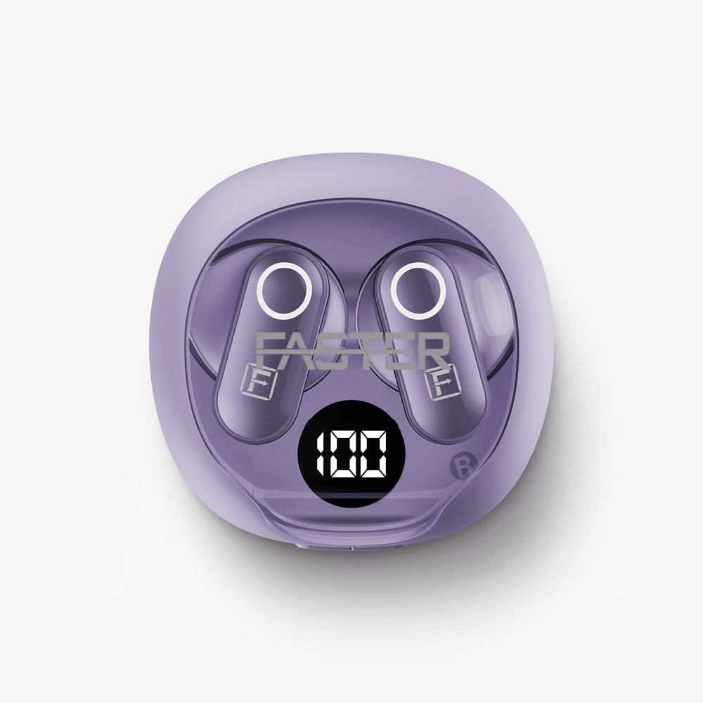 Faster Mystic Premium Wireless Earbuds