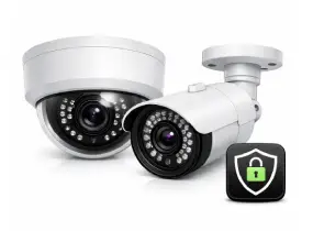 Security Cameras