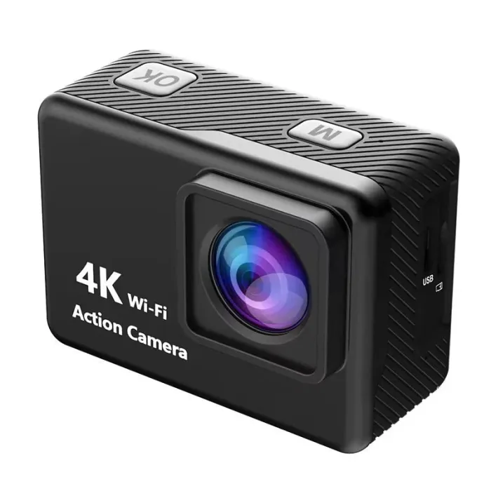 V22 4k Ultra Hd Mini Action Sport Camera Waterproof With Wifi & Touch Screen V22 4k Ultra Hd Mini Action Sport Camera Waterproof With Wifi & Touch Screen