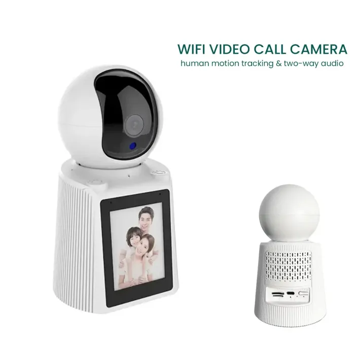 HBS-1538 WIFI VIDEO CALLING CAMERA 2MP (1080P) V380 APP HBS-1538 WIFI VIDEO CALLING CAMERA 2MP (1080P) V380 APP