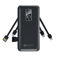 Fusion Power Bank 10000 mAh FU-10 Fusion Power Bank 10000 mAh FU-10