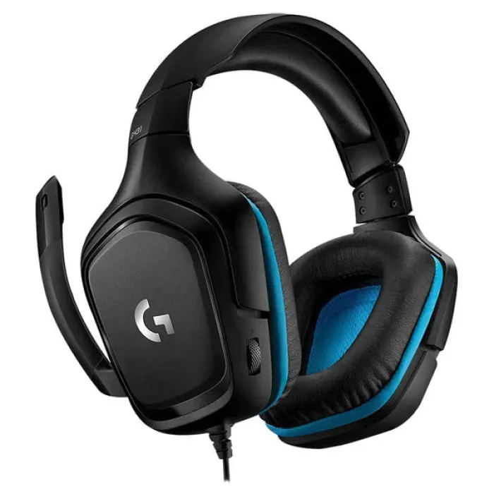 G431 Surround Sound Gaming Headset G431 Surround Sound Gaming Headset