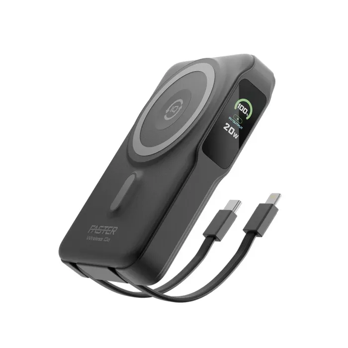 Faster WP 10K Power Bank Faster WP 10K Power Bank