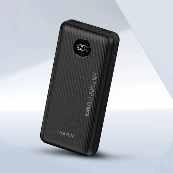 Faster PD-45W power bank Faster PD-45W power bank