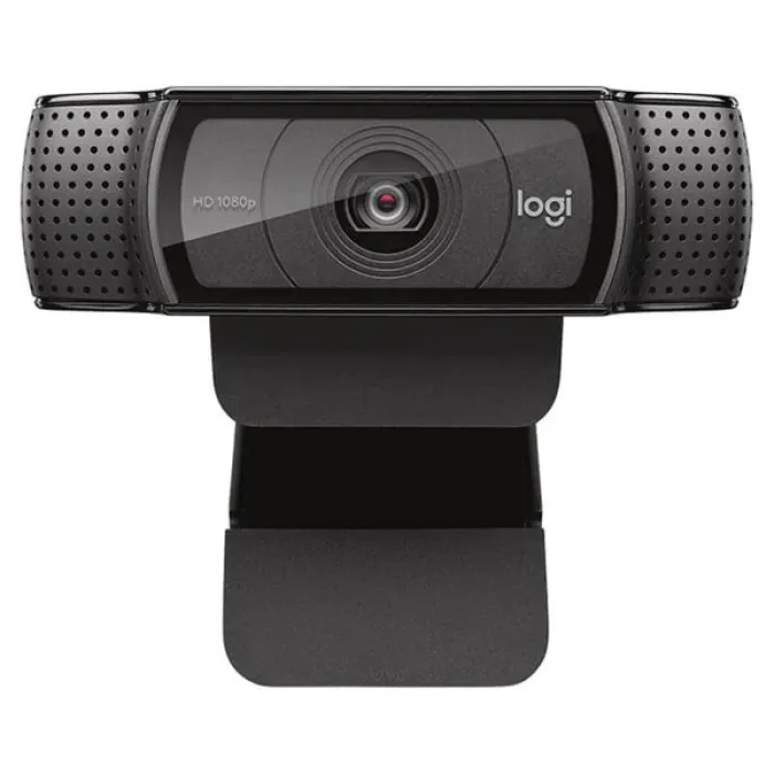C920 Logitech HD Webcam C920 Logitech HD Webcam