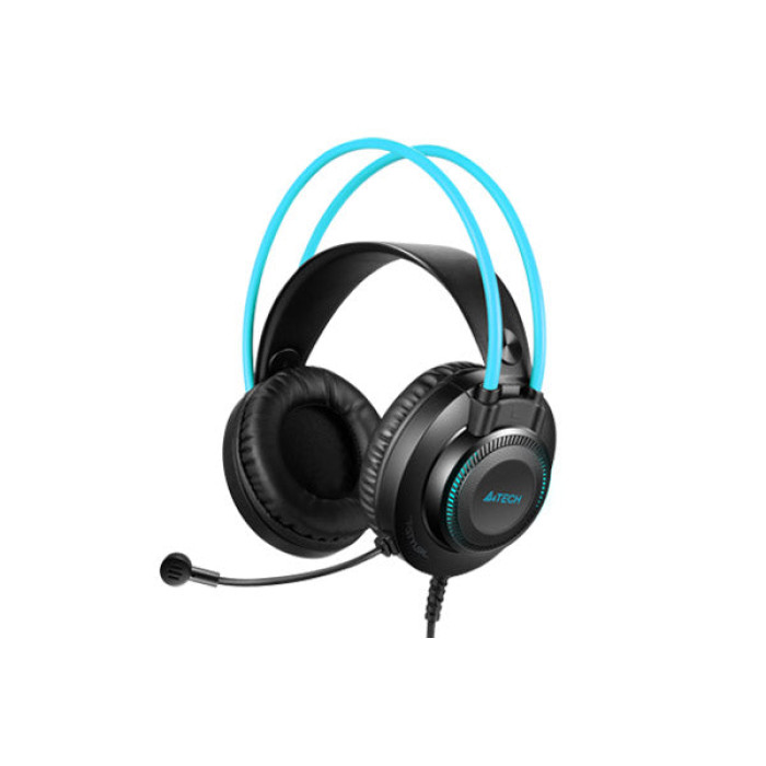 A4Tech FH200i Fstyler Conference Over-Ear Headset A4Tech FH200i Fstyler Conference Over-Ear Headset