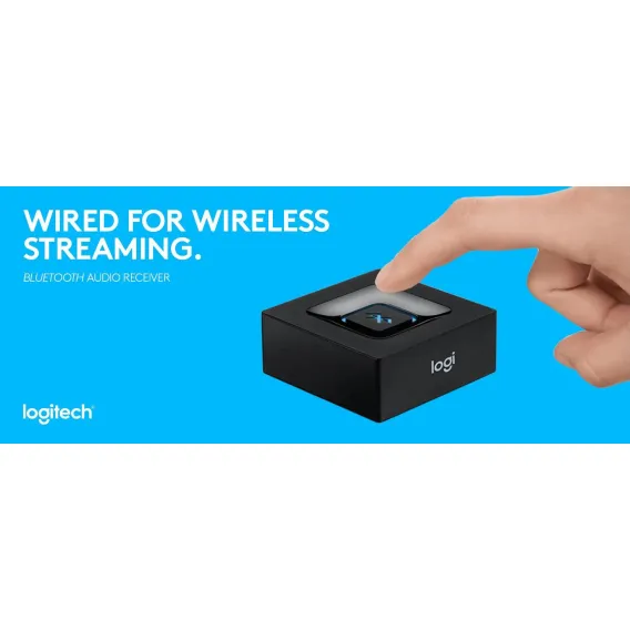 Logitech Bluetooth Wireless Adaptor Logitech Bluetooth Wireless Adaptor