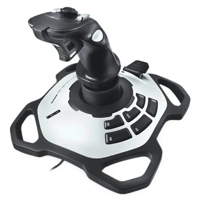 Logitech Extreme 3D Pro JOYSTICK Logitech Extreme 3D Pro JOYSTICK