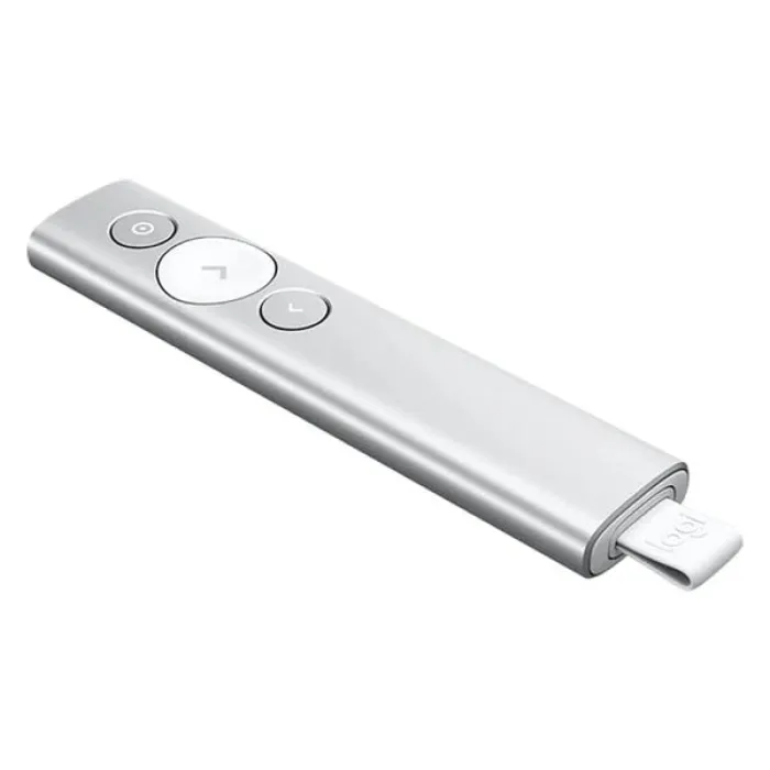 Spotlight Presentation Remote (Silver/Golden) Spotlight Presentation Remote (Silver/Golden)