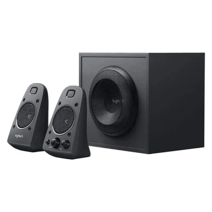 Z625 Speaker System - Powerful Sound Z625 Speaker System - Powerful Sound