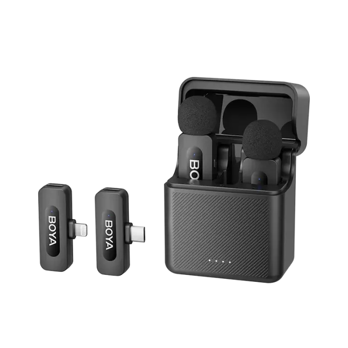 Boya Mic V3 Combo Boya Mic V3 Combo
