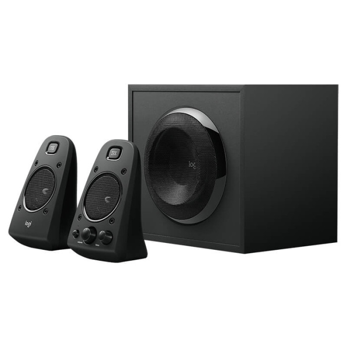 Z623 Speaker System Z623 Speaker System