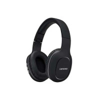 Lenovo HD300 Wireless Headphones – Massive 20-Hour Battery, Extra Bass 40mm Drivers & Ergopedic Comfort