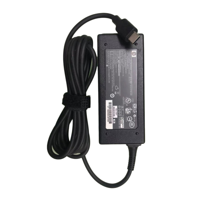 HP 65W Type-C AC Adapter Laptop Charger HP 65W Type-C AC Adapter Laptop Charger