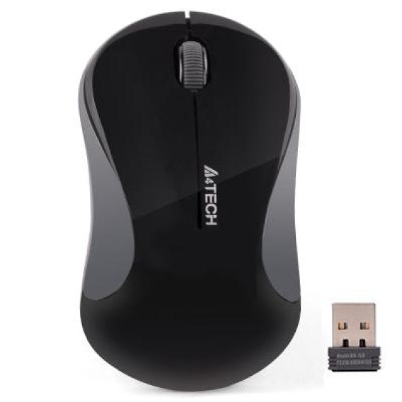 A4tech G3-270 wireless optical mouse A4tech G3-270 wireless optical mouse