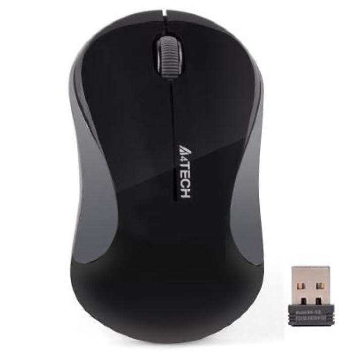 A4tech G3-270 wireless optical mouse A4tech G3-270 wireless optical mouse