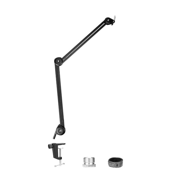 Boya BY-BA20 Spring-Loaded Suspension Arm StandWith 3 Year Warranty Boya BY-BA20 Spring-Loaded Suspension Arm StandWith 3 Year Warranty
