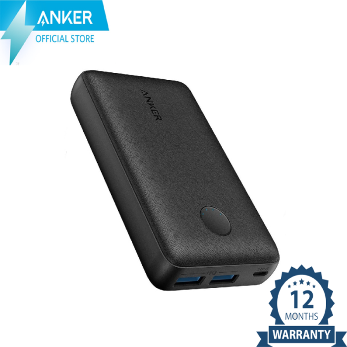 Anker Power Core Select 10000mAh Power Bank Anker Power Core Select 10000mAh Power Bank