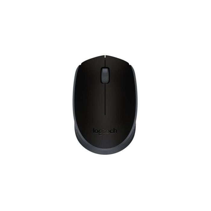 Logitech M170 Wireless Mouse (Black) Logitech M170 Wireless Mouse (Black)