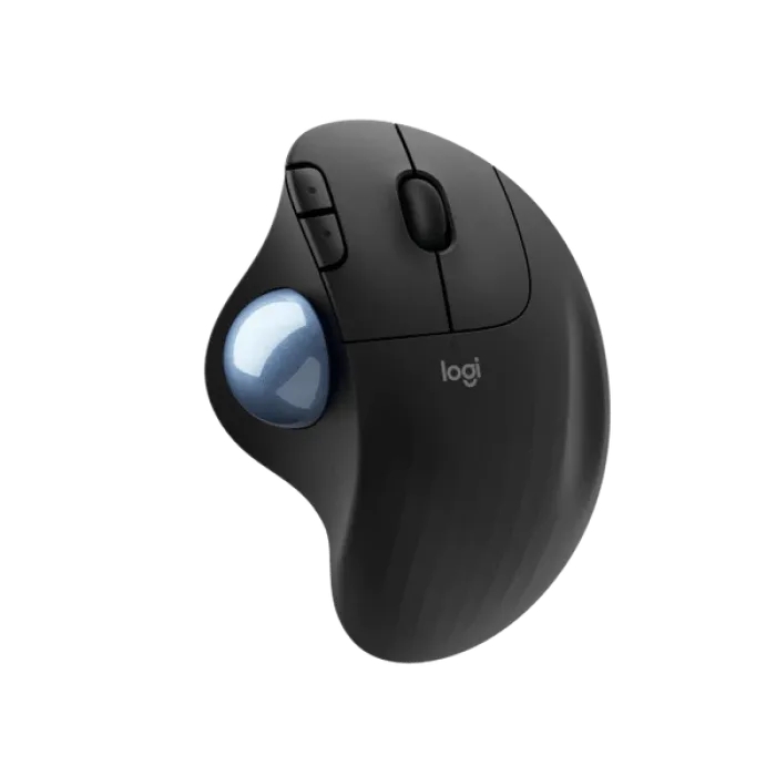 Logitech M575 ERGO – Thumb-Operated Wireless Trackball Mouse Logitech M575 ERGO – Thumb-Operated Wireless Trackball Mouse