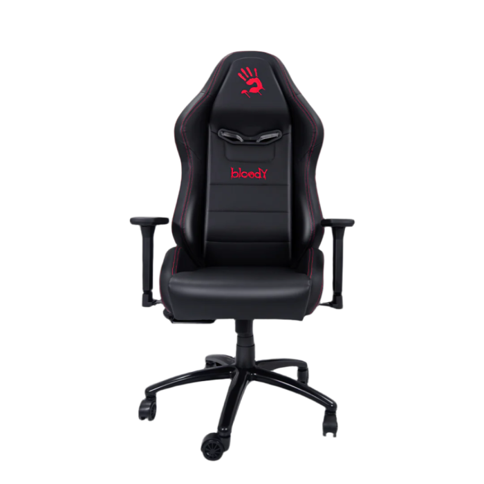 A4 Tech Bloody GC-350 Gaming Chair - Black/Red A4 Tech Bloody GC-350 Gaming Chair - Black/Red