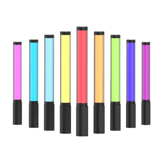 Mamen B02-RGB Handheld light RGB Stick Mamen B02-RGB Handheld light RGB Stick