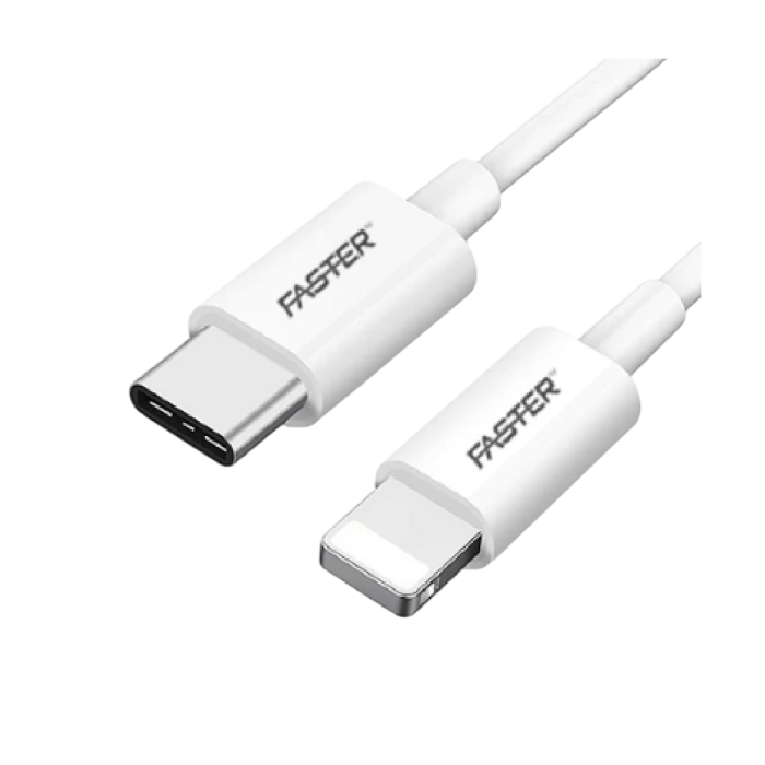 Faster Cable Fc-08 C to Lightning Faster Cable Fc-08 C to Lightning