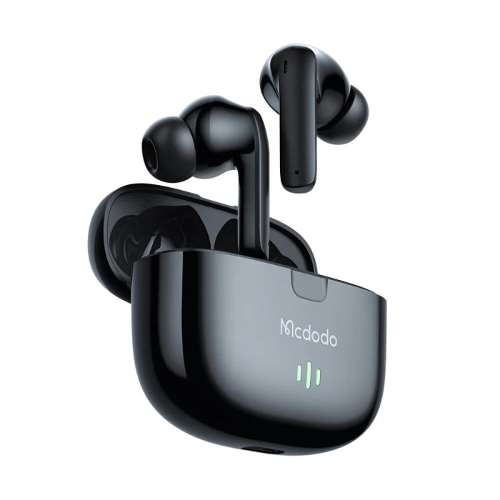 Mcdodo HP-2781 TWS Earbuds Earphones (Black) Mcdodo HP-2781 TWS Earbuds Earphones (Black)