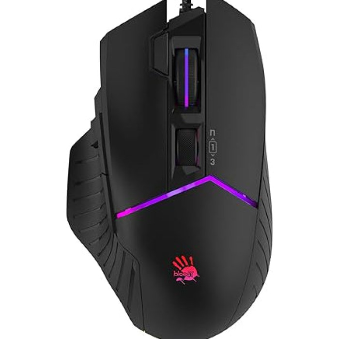 A4 TECH BLOODY 265MAX GAMING MOUSE A4 TECH BLOODY 265MAX GAMING MOUSE