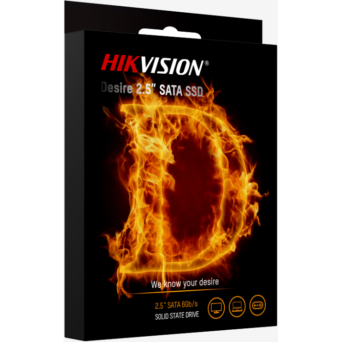 HIKVISION INTERNAL SSD DESIRE 128GB HIKVISION INTERNAL SSD DESIRE 128GB