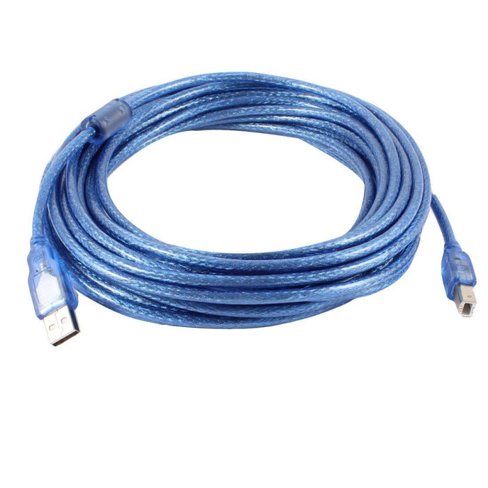 USB PRINTER CABLE 10M 2.0 USB PRINTER CABLE 10M 2.0