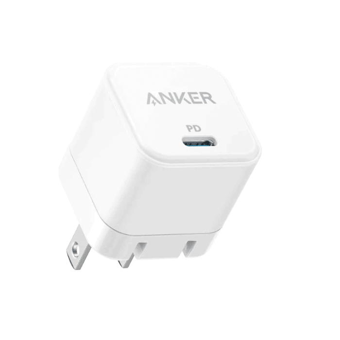 Anker A2149 PowerPort III 20W Cube USB-C Charger Anker A2149 PowerPort III 20W Cube USB-C Charger