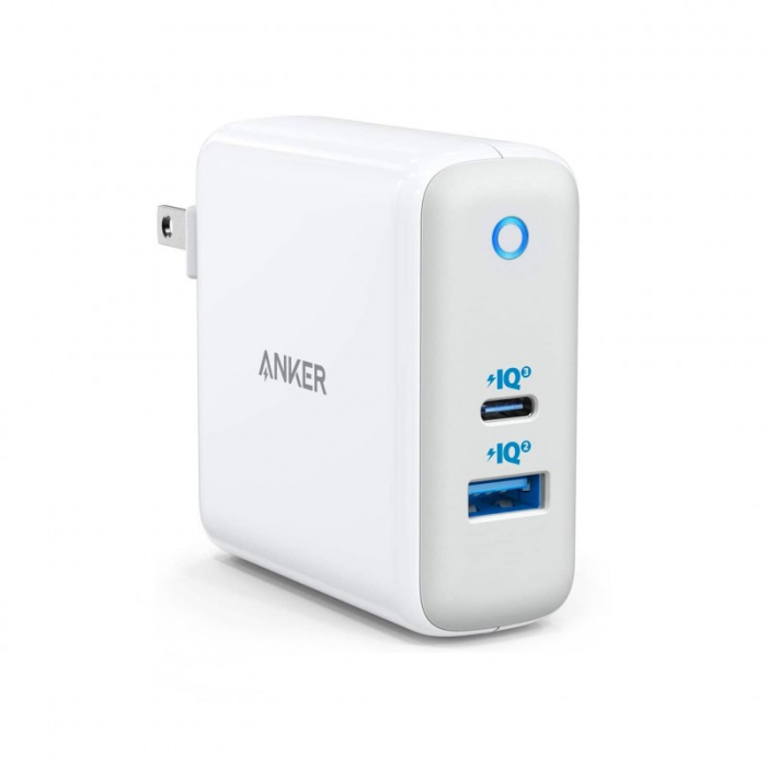 ANKER A2322 45W CHARGER ANKER A2322 45W CHARGER
