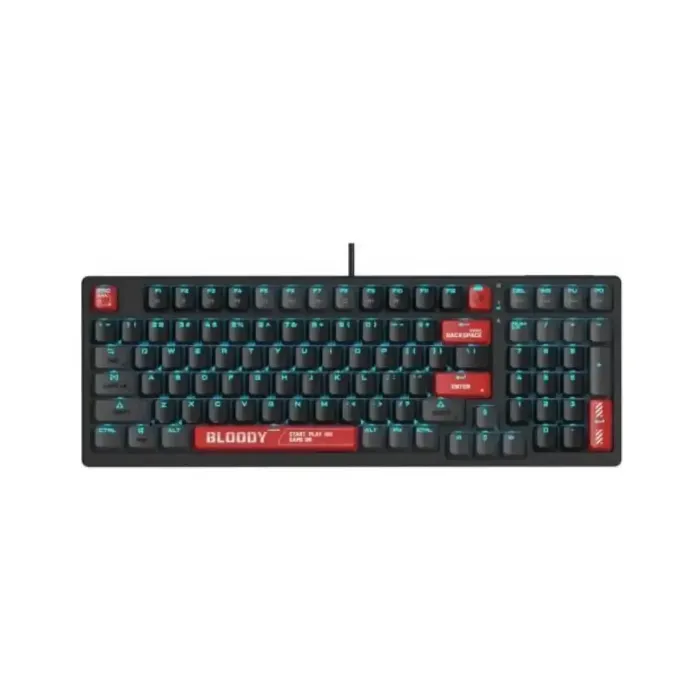 AT98 Alpha mechanical keyboard AT98 Alpha mechanical keyboard