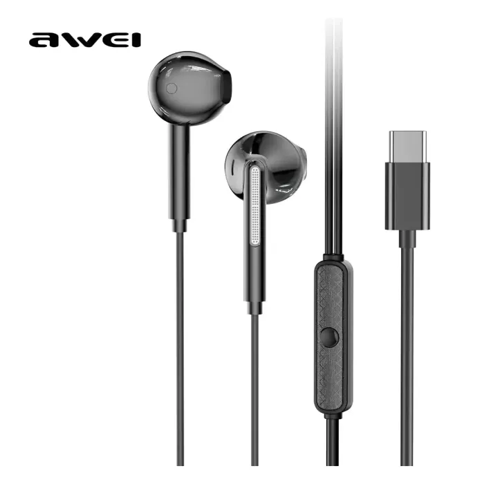 AWEI PC-7T TYPE C HANDFREE AWEI PC-7T TYPE C HANDFREE