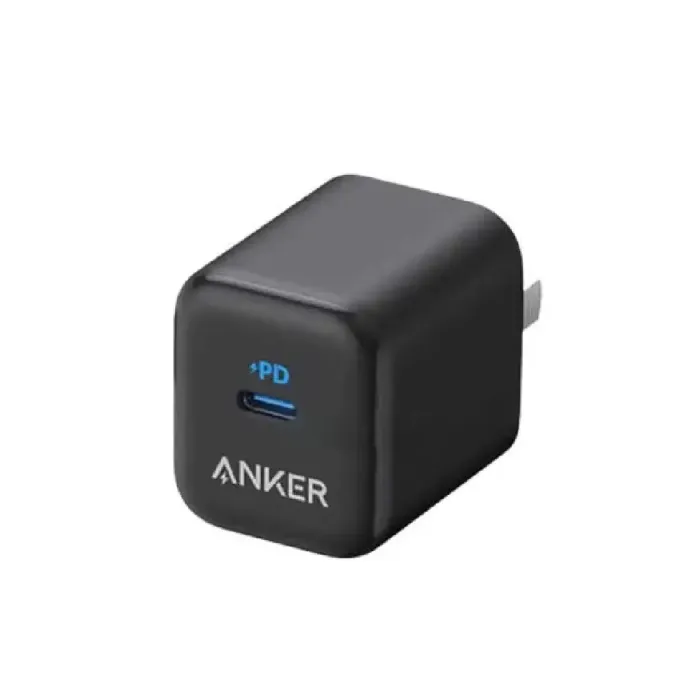 Anker A2678 312 20W USB-C Fast Charger – Compact & Powerful Anker A2678 312 20W USB-C Fast Charger – Compact & Powerful