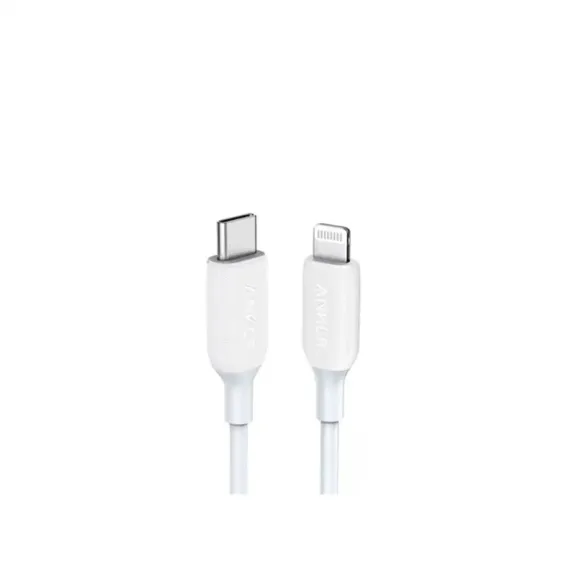 Anker PowerLine III USB-C To Lightning White 3ft Anker PowerLine III USB-C To Lightning White 3ft