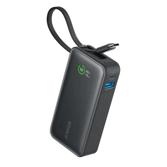 ANKER A1259 30W 10000MAH POWER BANK ANKER A1259 30W 10000MAH POWER BANK