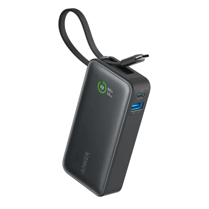 ANKER A1259 30W 10000MAH POWER BANK ANKER A1259 30W 10000MAH POWER BANK